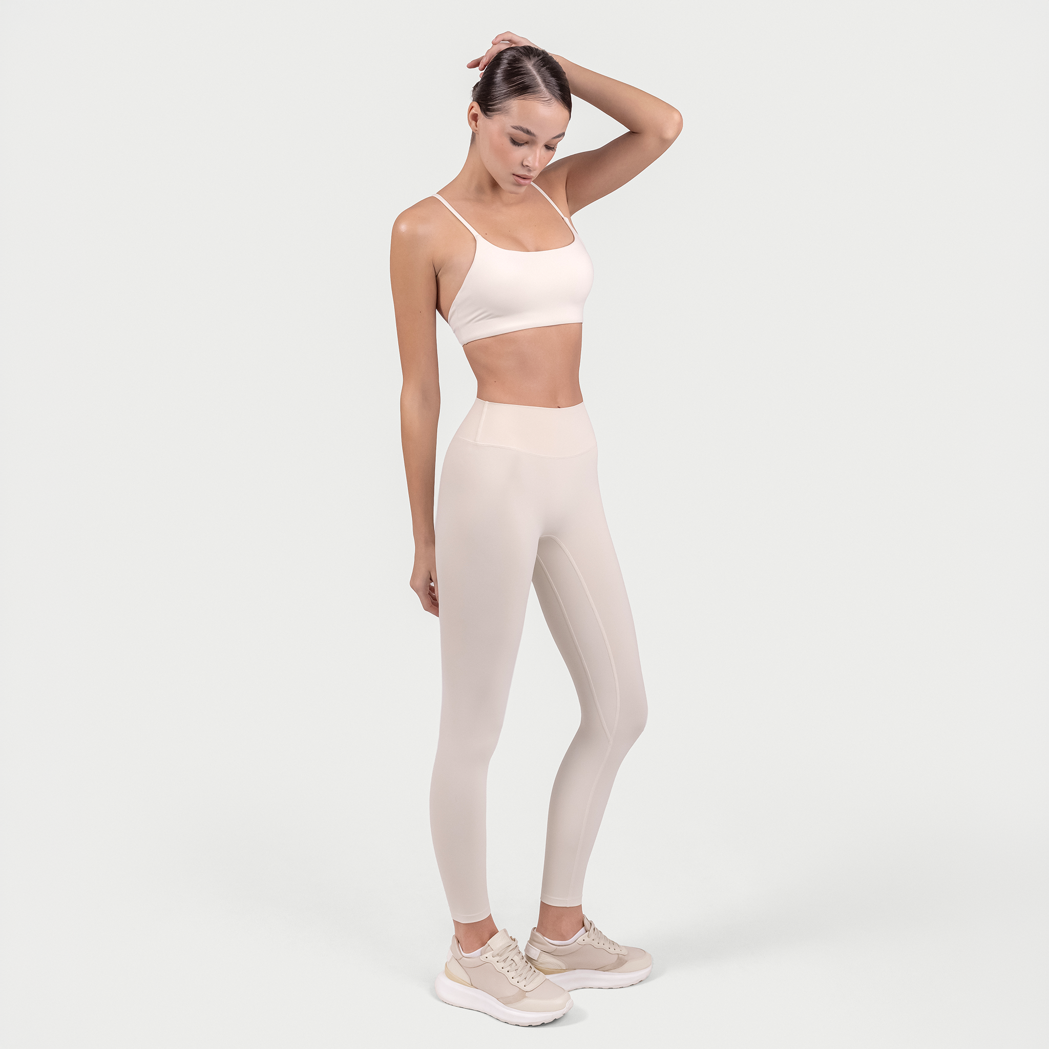 MRIIÀ Invisible Shape Scrunch Leggings