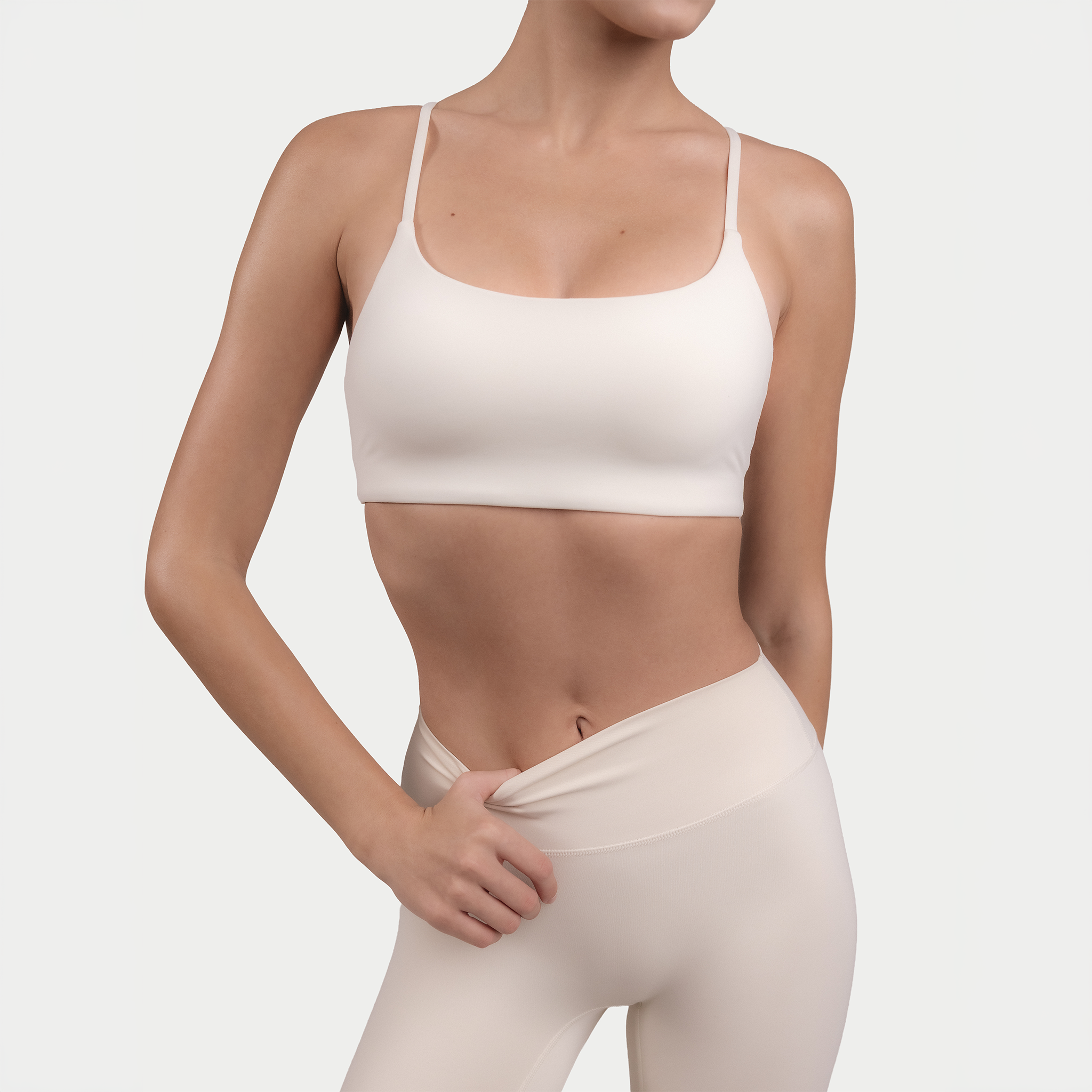 MRIIÀ Soft Active Sports Bra