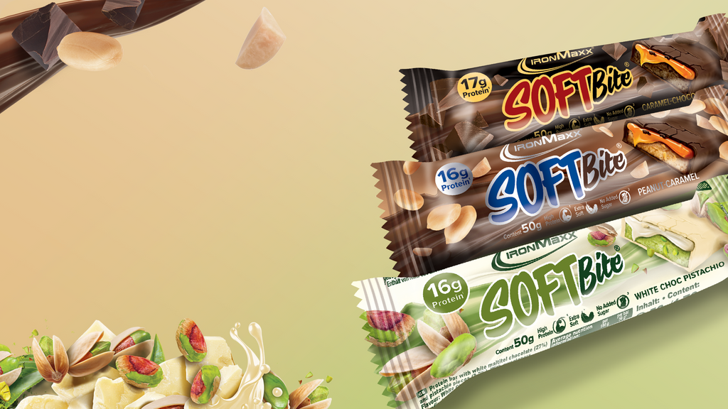 SOFTBITE® PROTEIN BAR
