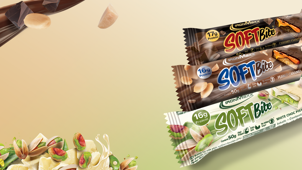 SOFTBITE® PROTEIN BAR
