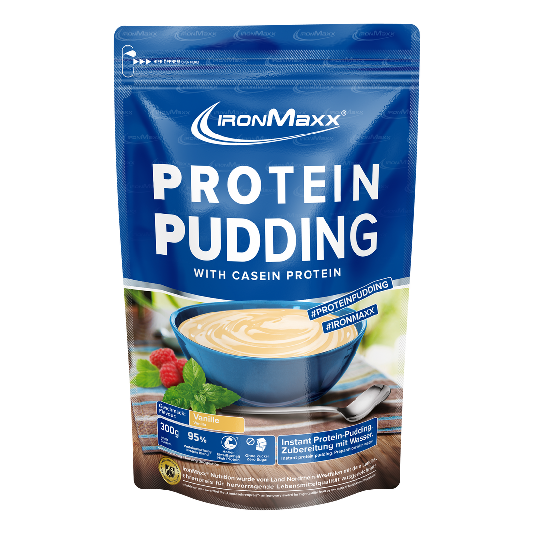 Protein Pudding (300g) - Vanilla