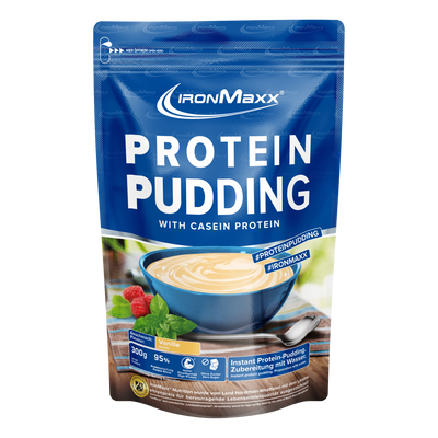 Protein Pudding (300g) - Vanilla
