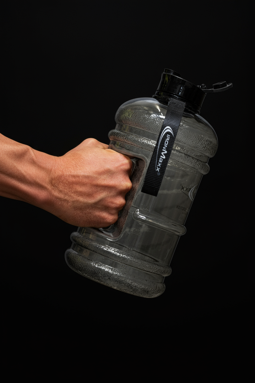 Water Gallon (2200ml) - Grau