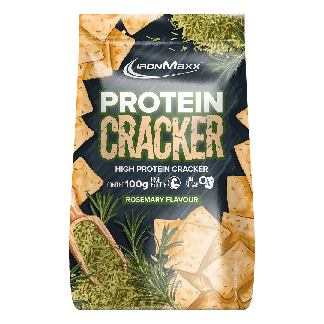 Protein Cracker (100g) - Rosemary