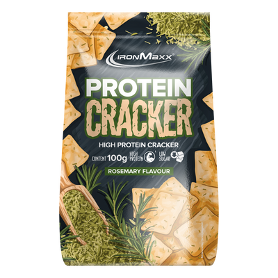 Protein Cracker (100g) - Rosemary