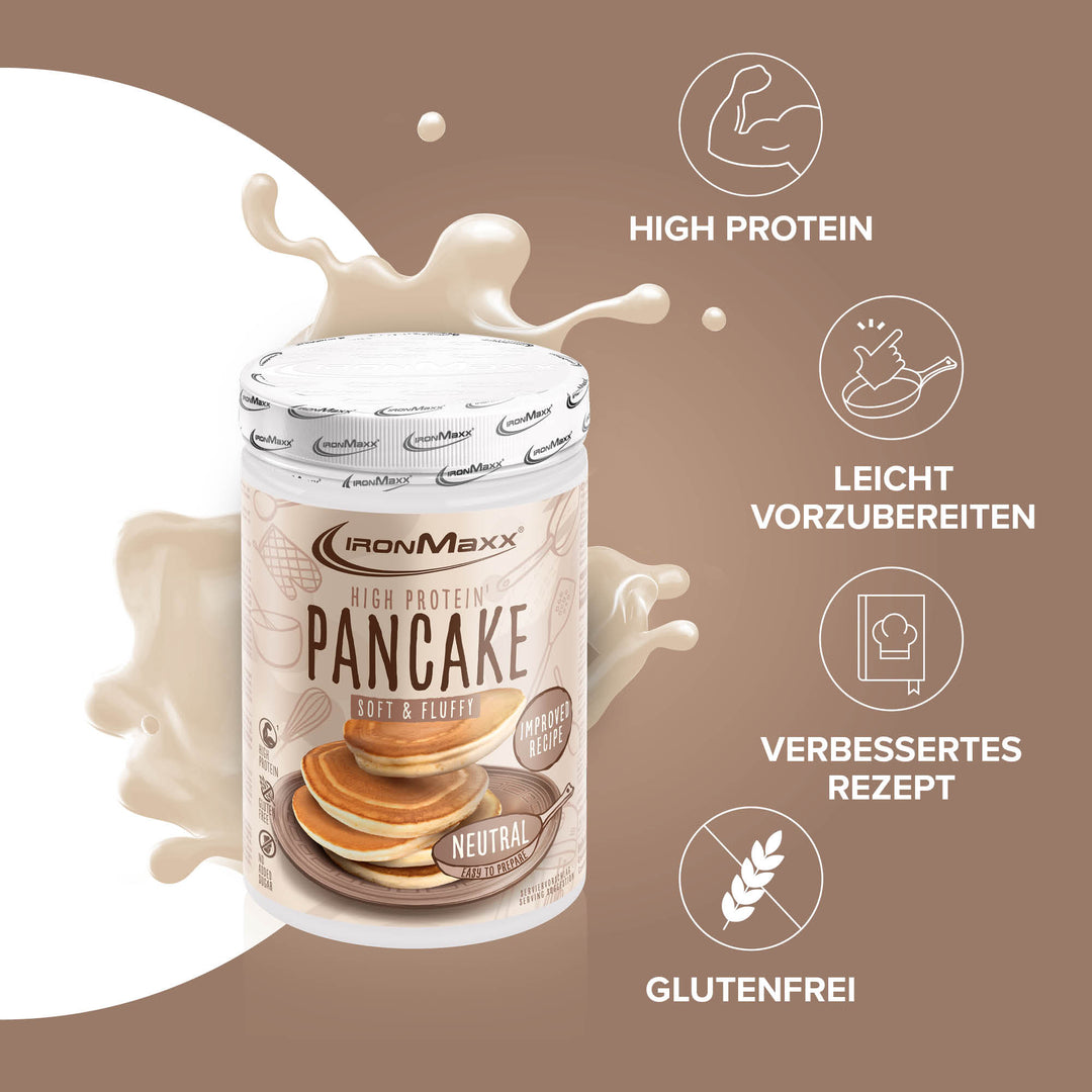 High Protein Pancake (450g) - Neutral