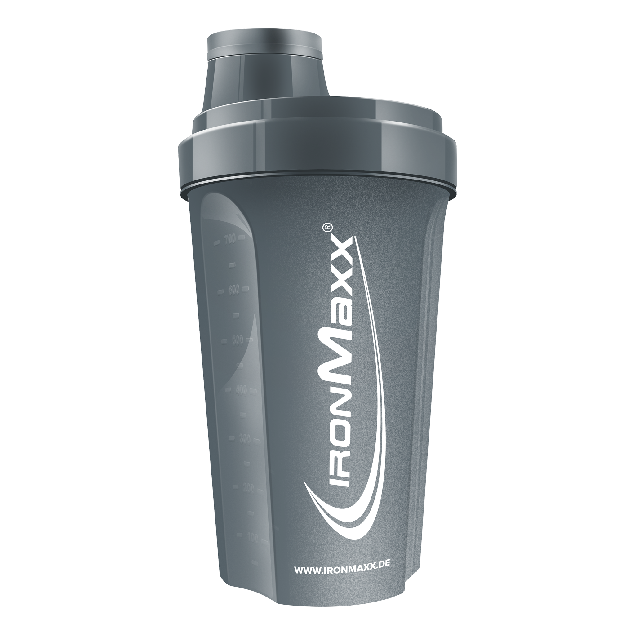 Shaker (700ml) - Anthrazit Matt