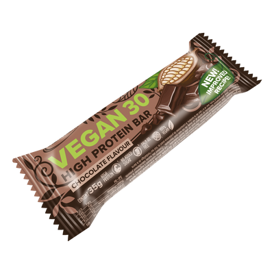 Vegan 30 Protein Bar (35g) - Chocolate