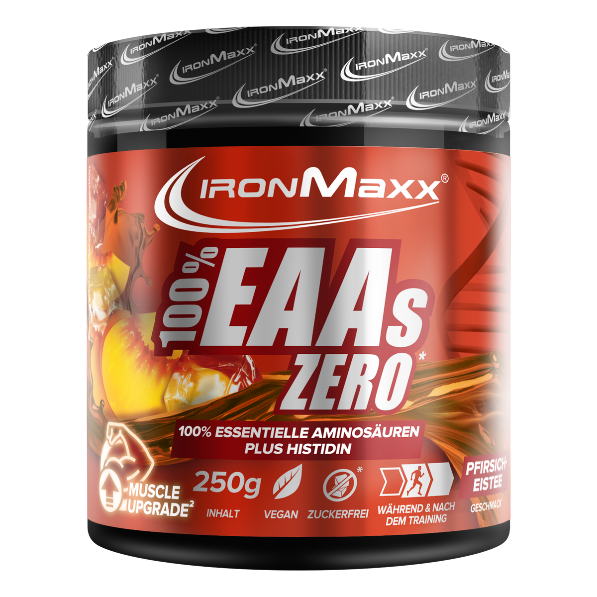 100% EAAs Zero (250g) - Tè freddo alla pesca