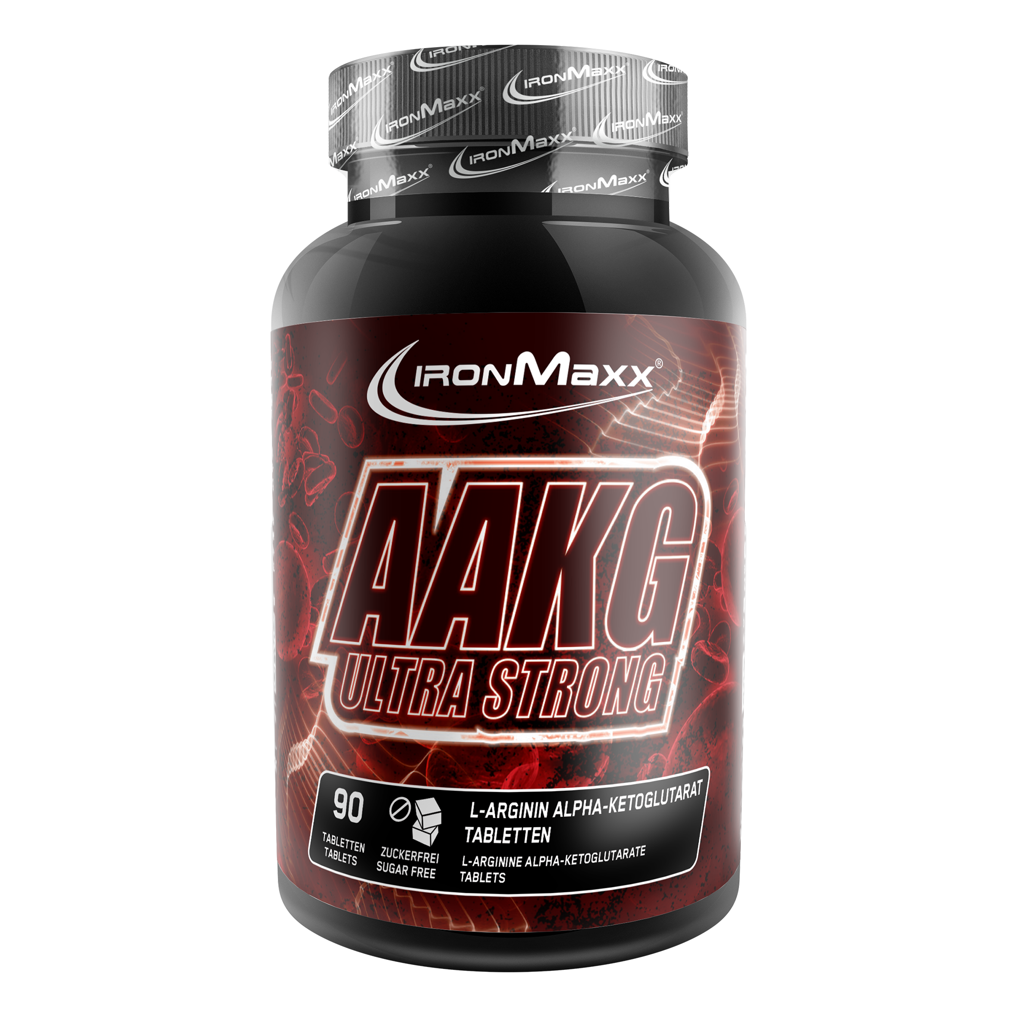 AAKG Ultra Strong (90 Tabletten) à 1600 mg