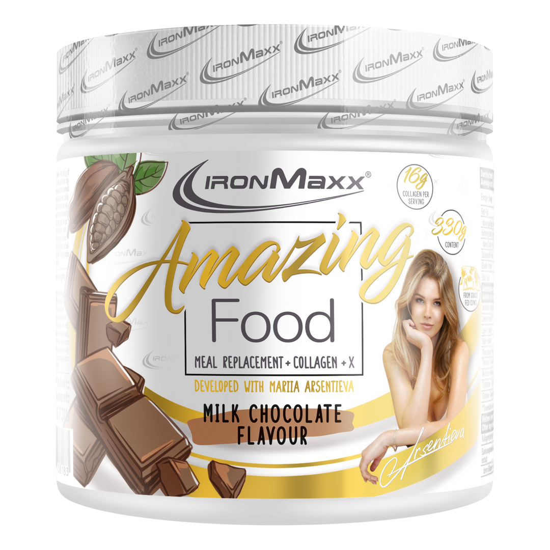 Amazing Food (330g) - Milk Chocolate