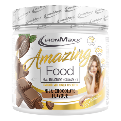 Amazing Food (330g) - Milk Chocolate