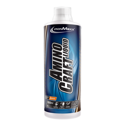 AminoCraft Liquid (1000ml) - Orange