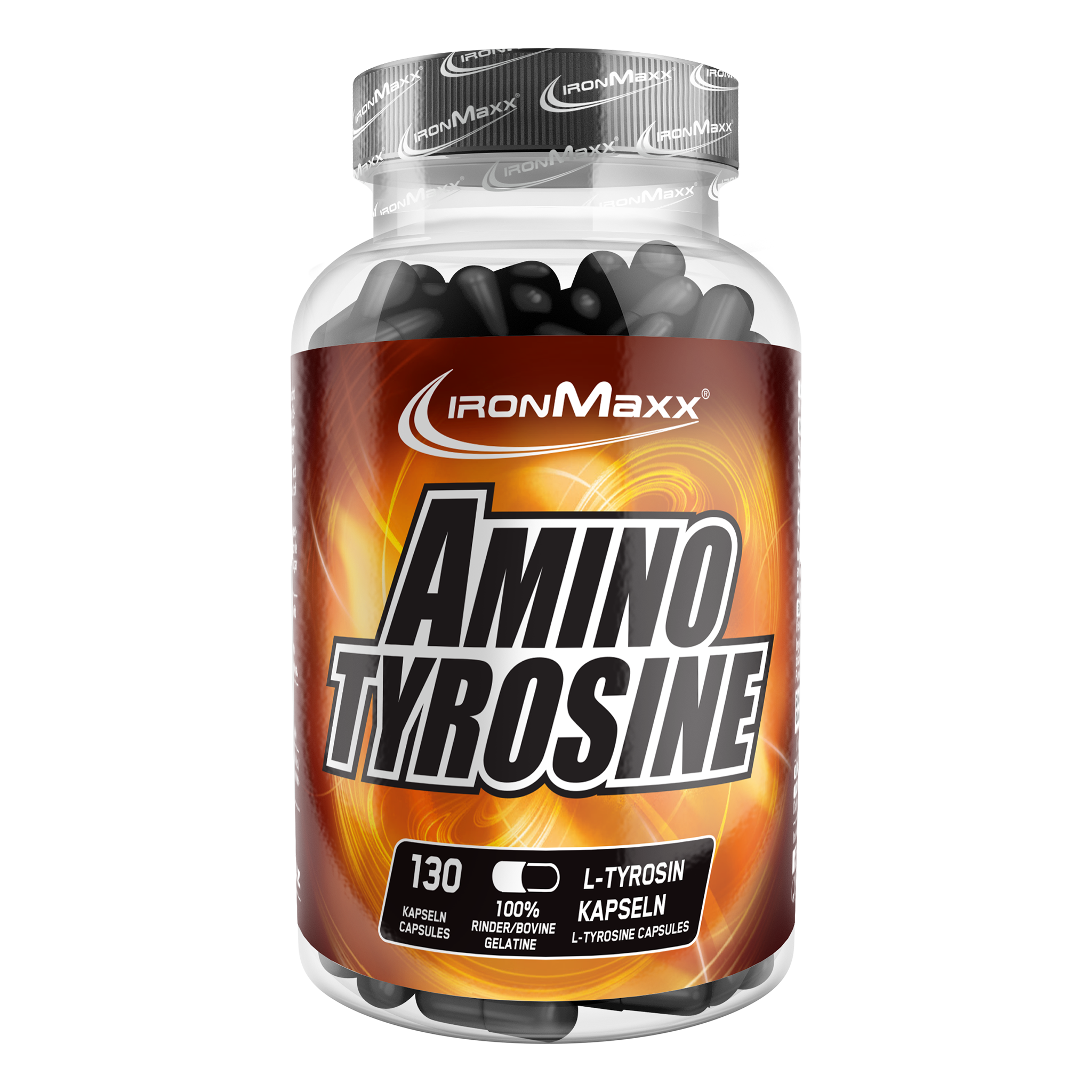 Amino Tyrosine (130 capsules)