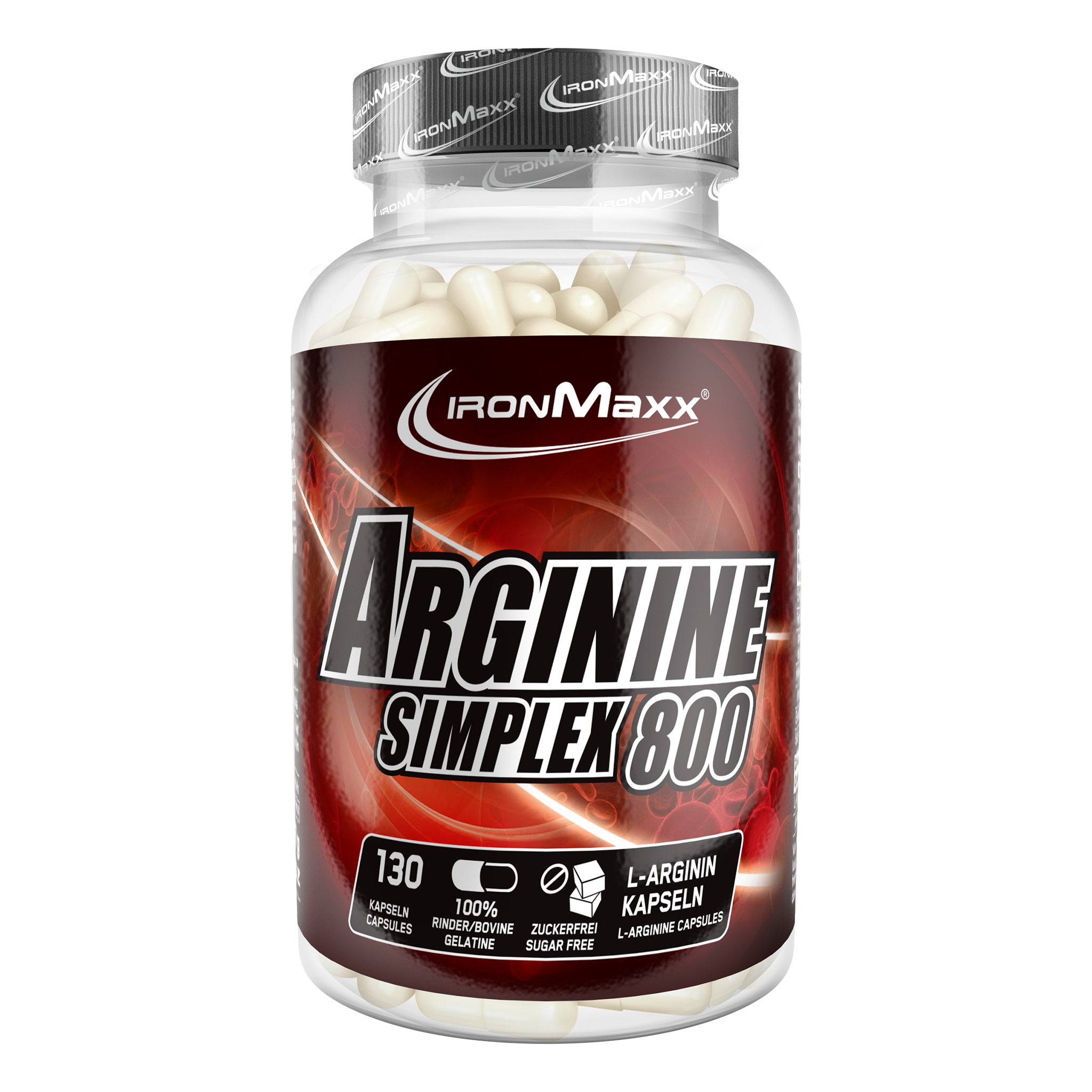 Arginin Simplex 800 (130 Kapseln)