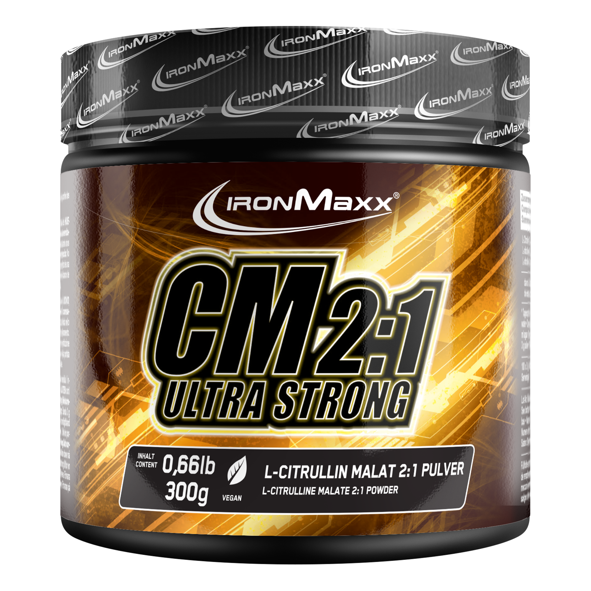CM Citrullin Malat 2:1 Ultra Strong Powder (300g)