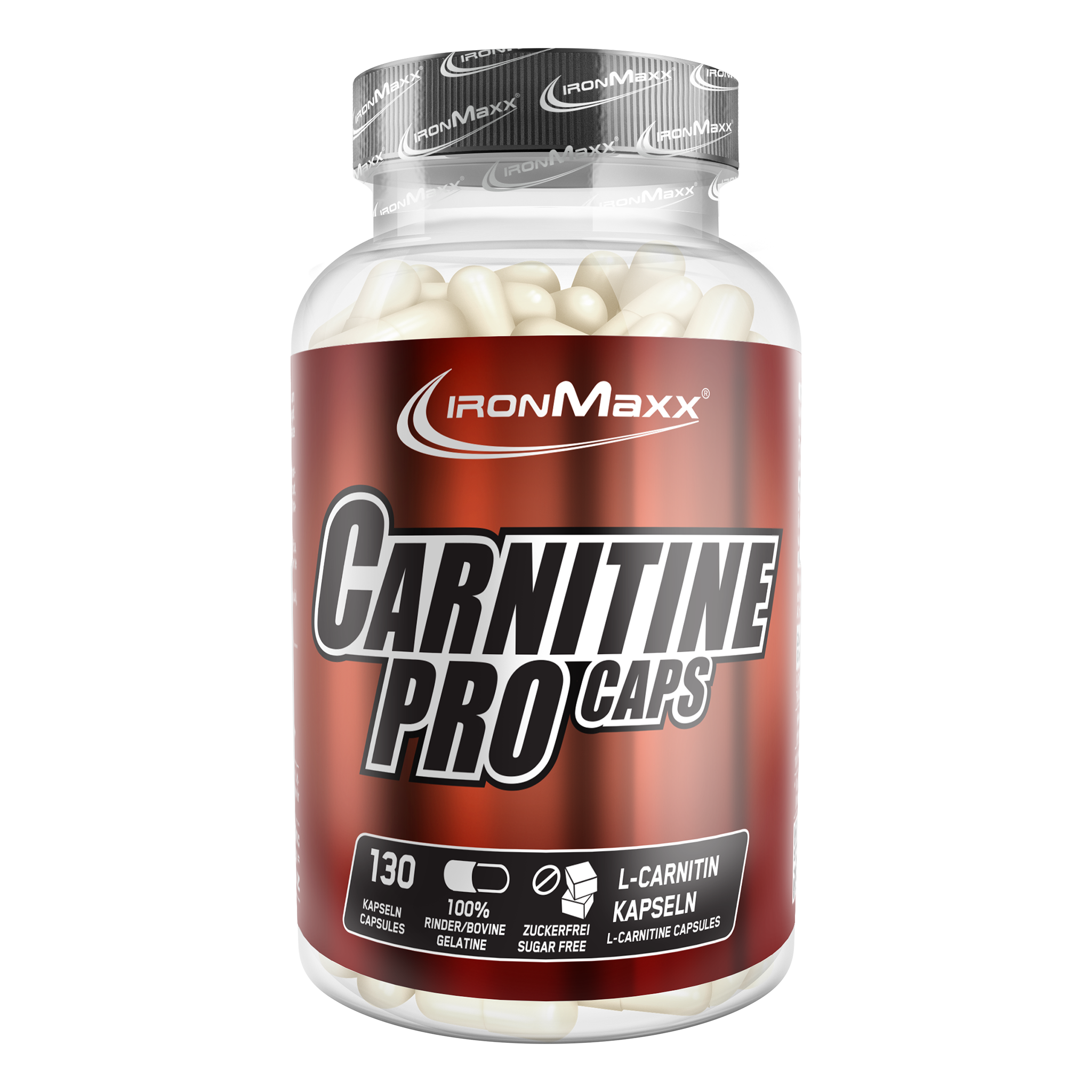 Carnitine Pro (130 capsules)