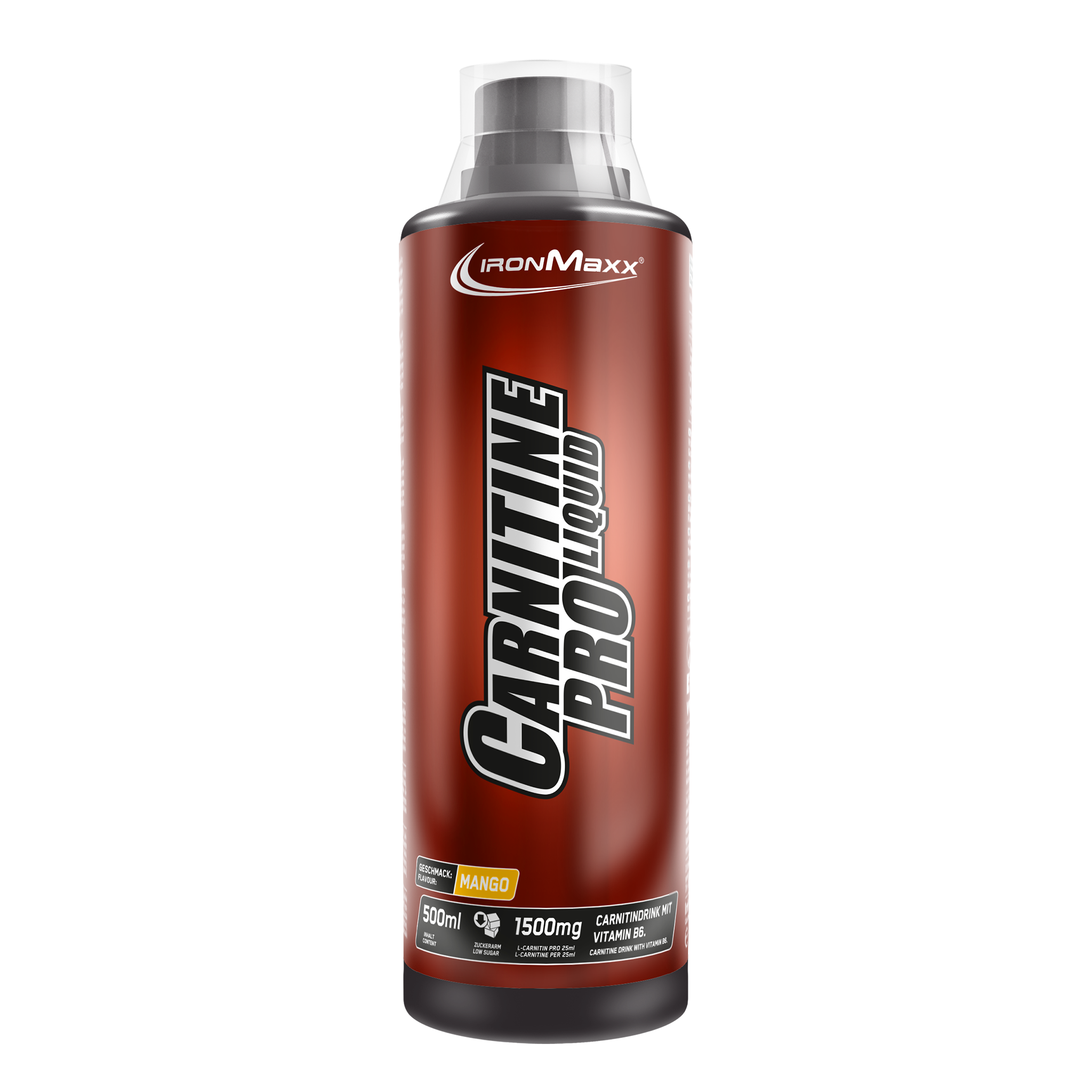Carnitine Pro Liquid-Mango-500ml
