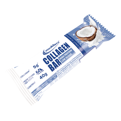 Collagen Bar (12x40g) - Coconut