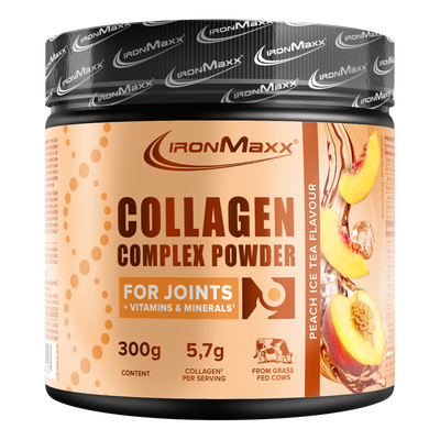 Collagen Complex Powder (300g) - Peach Ice Tea