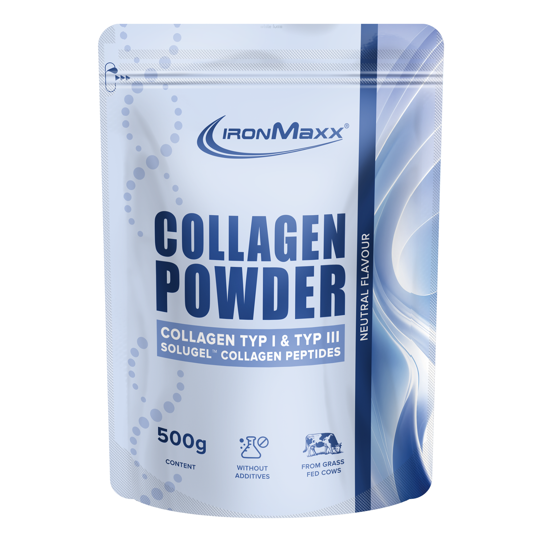 Collagen Powder – Neutral - 500g Beutel