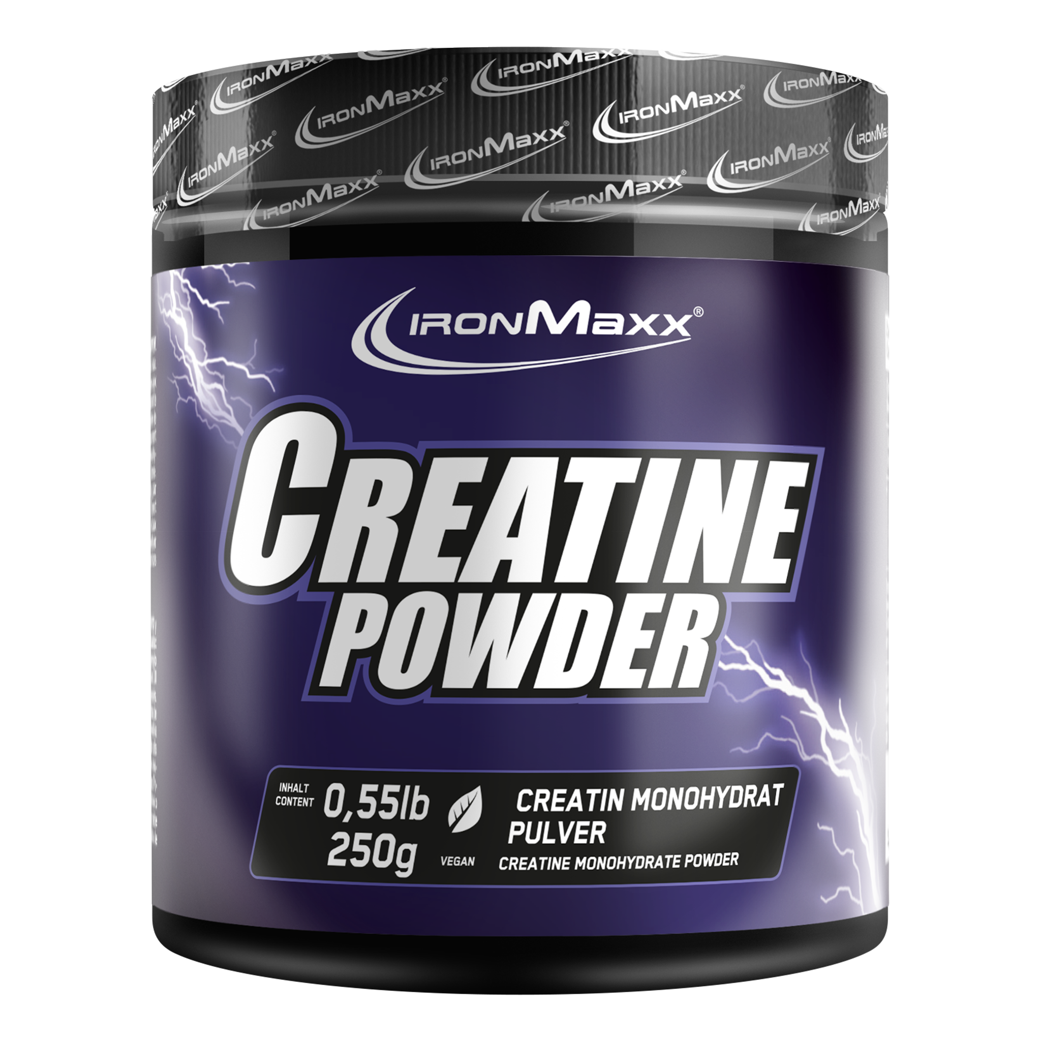 Creatine Powder Monohydrat - 250g Dose