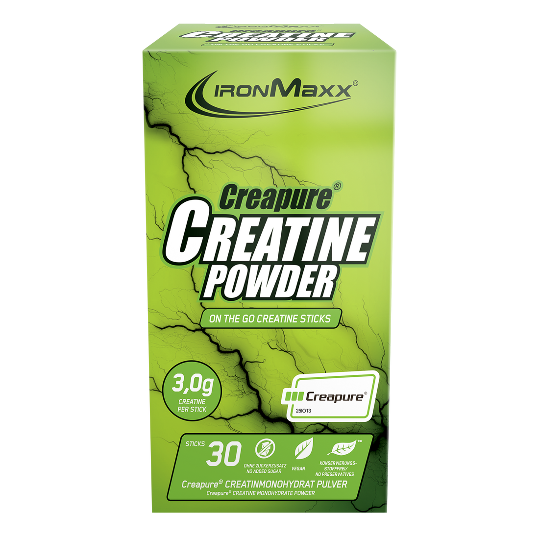 Creatine Creapure® Sticks (30 x 3,4g)