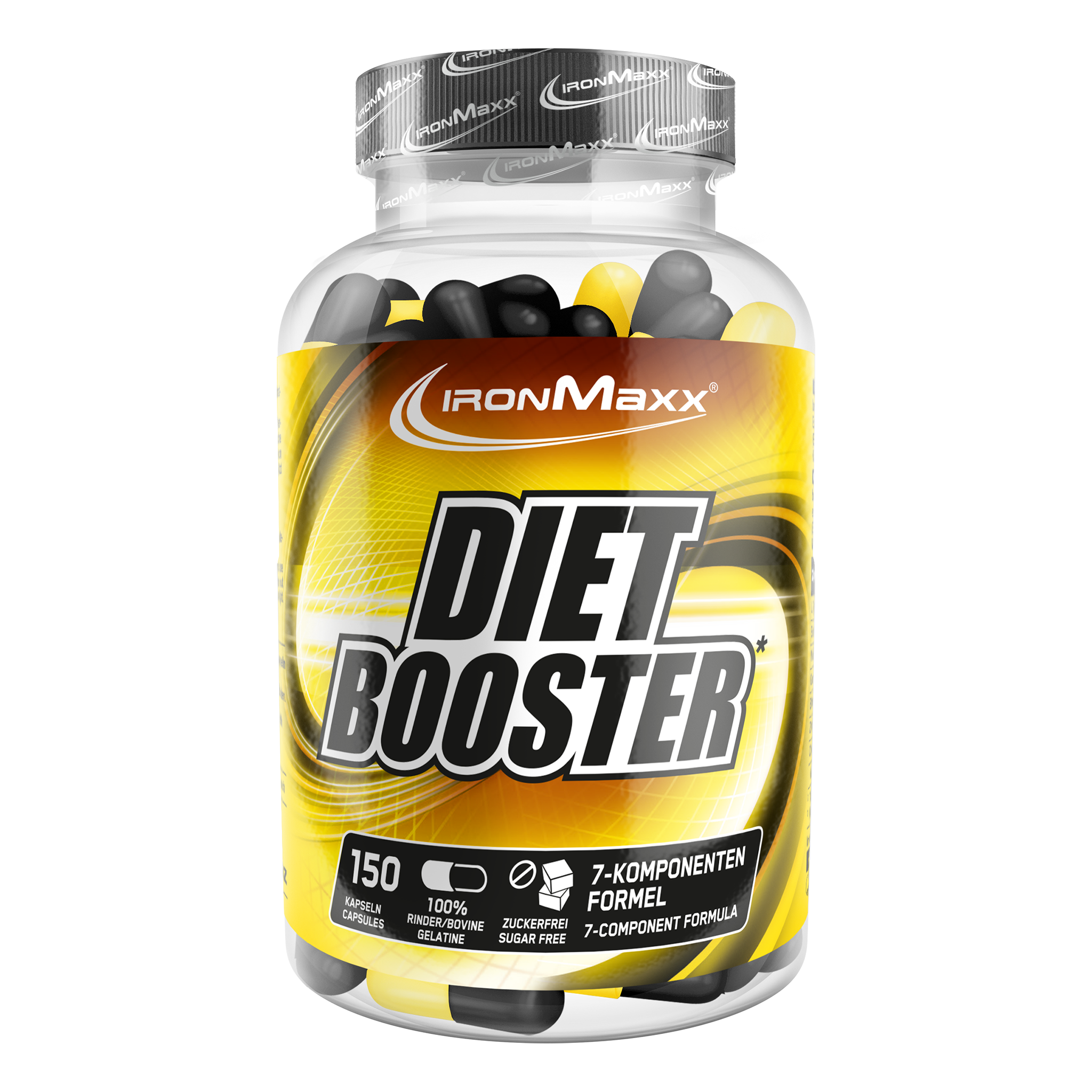 Dietbooster (150 Kapseln)