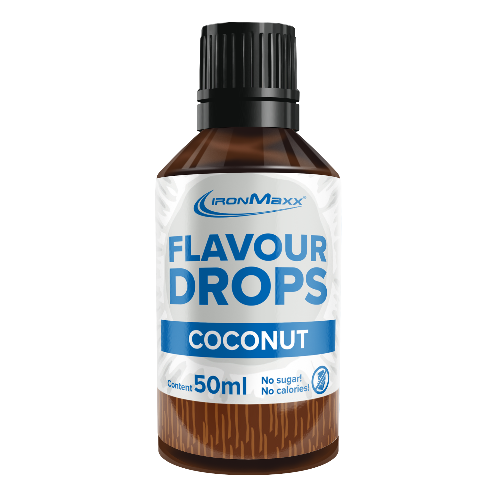 Flavour Drops (50ml) - Coconut
