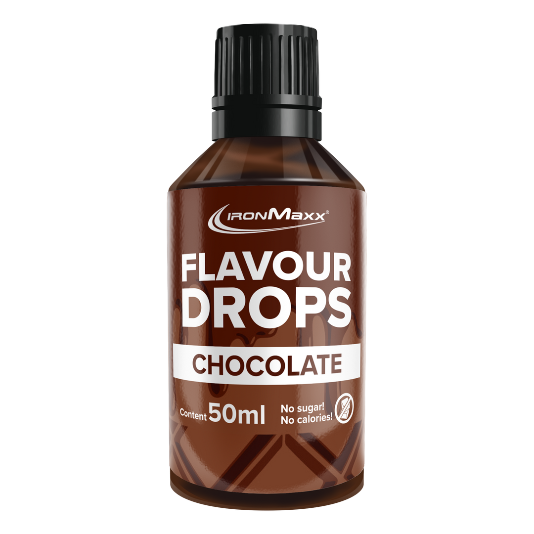 Flavour Drops (50ml) - Chocolate