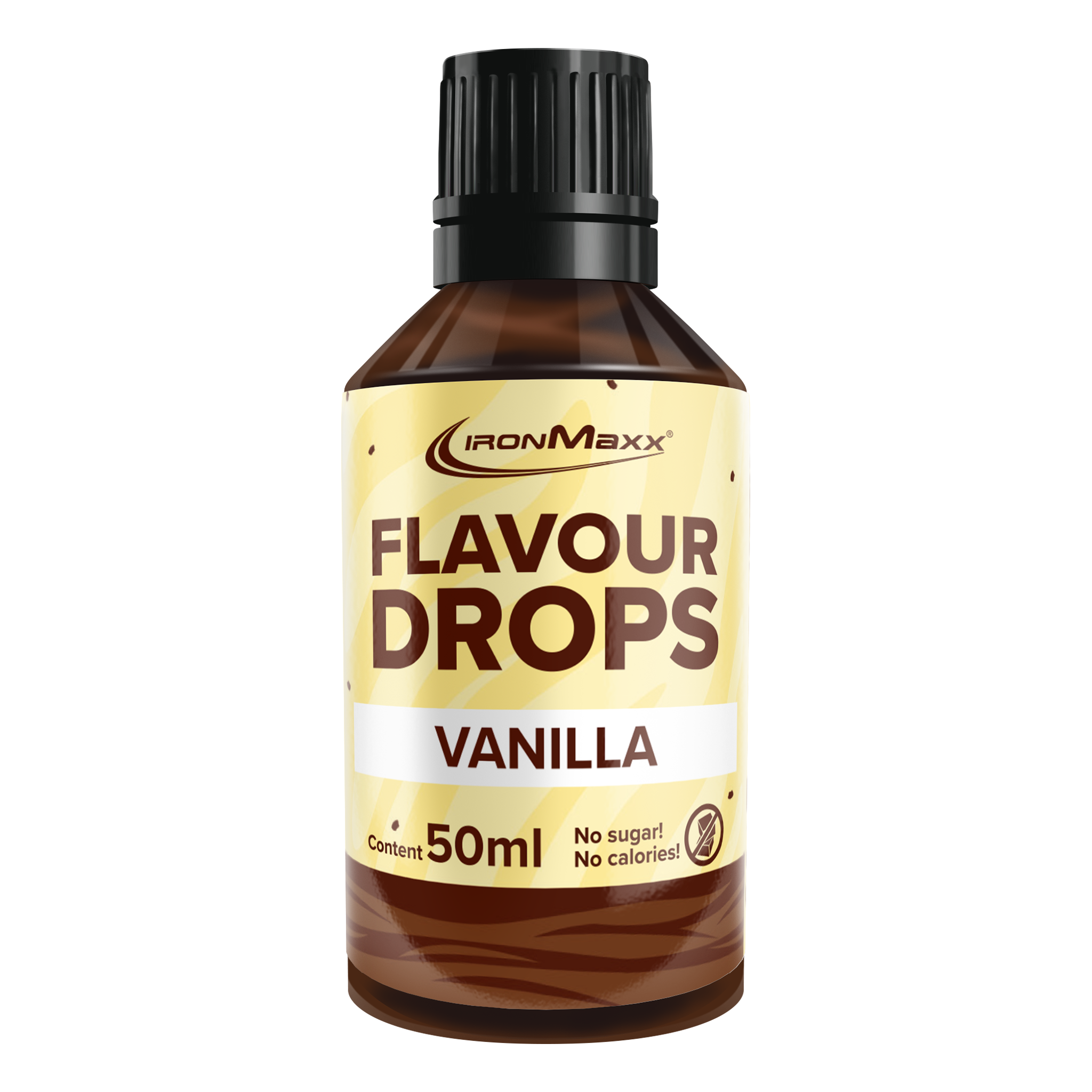 Flavour Drops (50ml) - Vanille