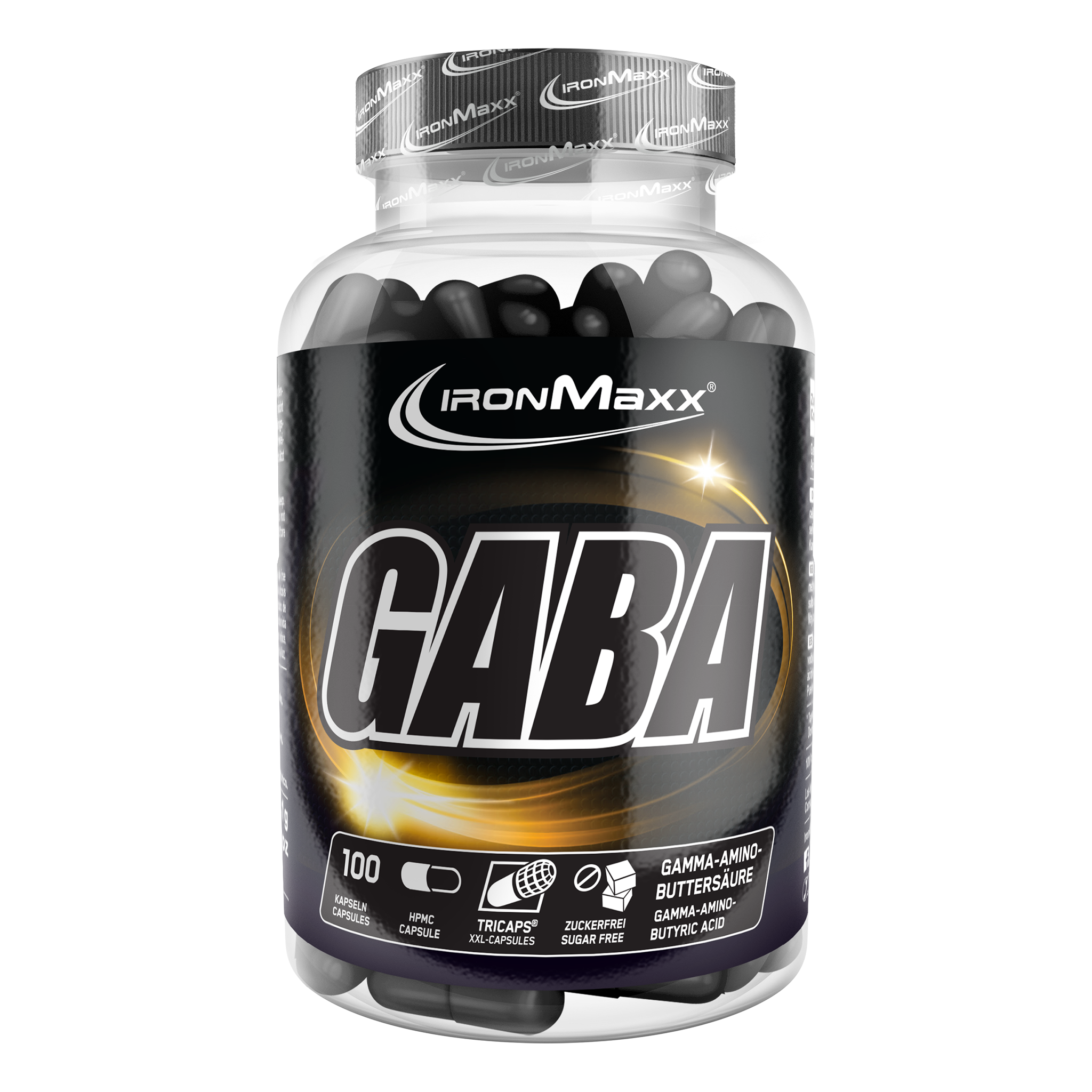 Gaba (100 Kapseln)