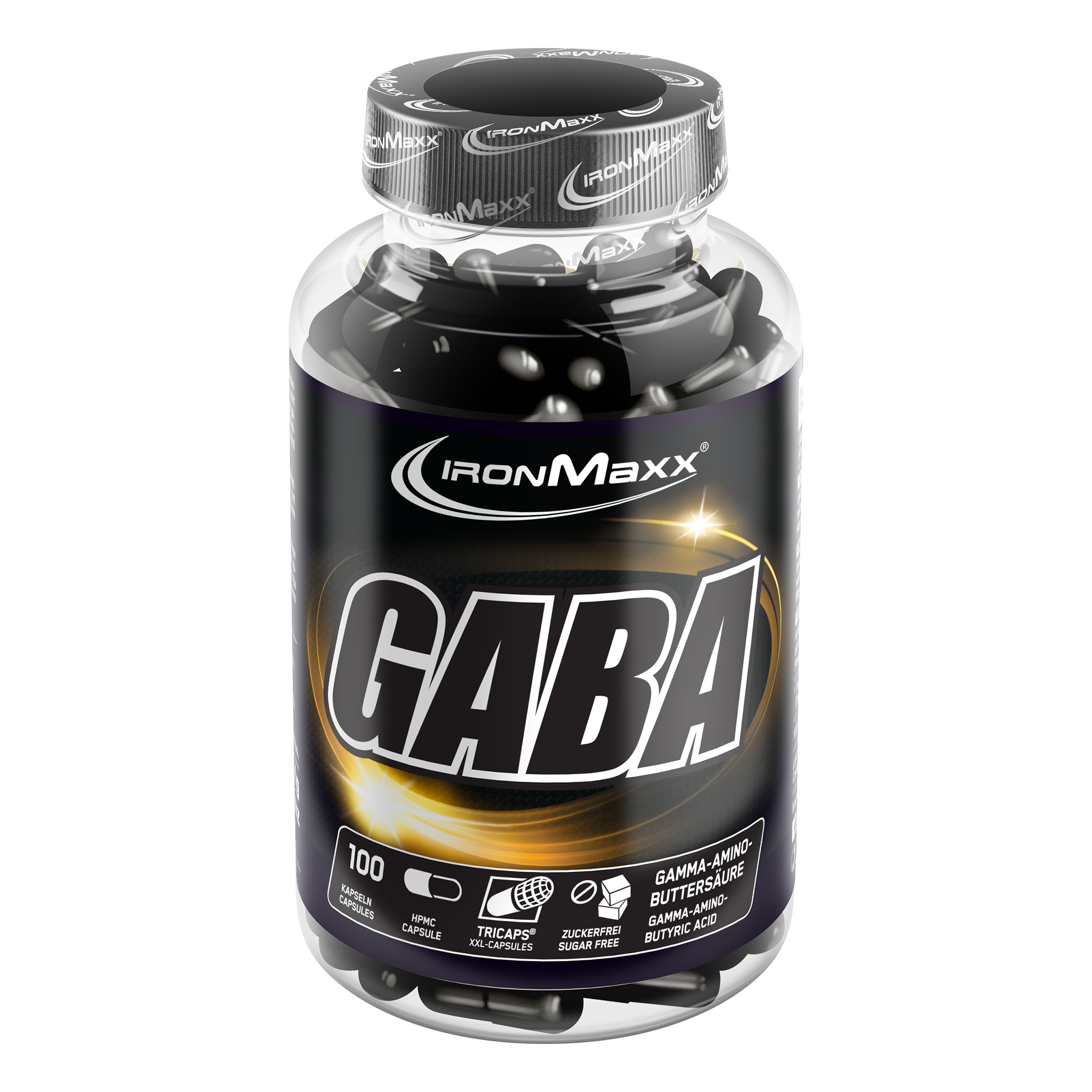 Gaba (100 capsules)