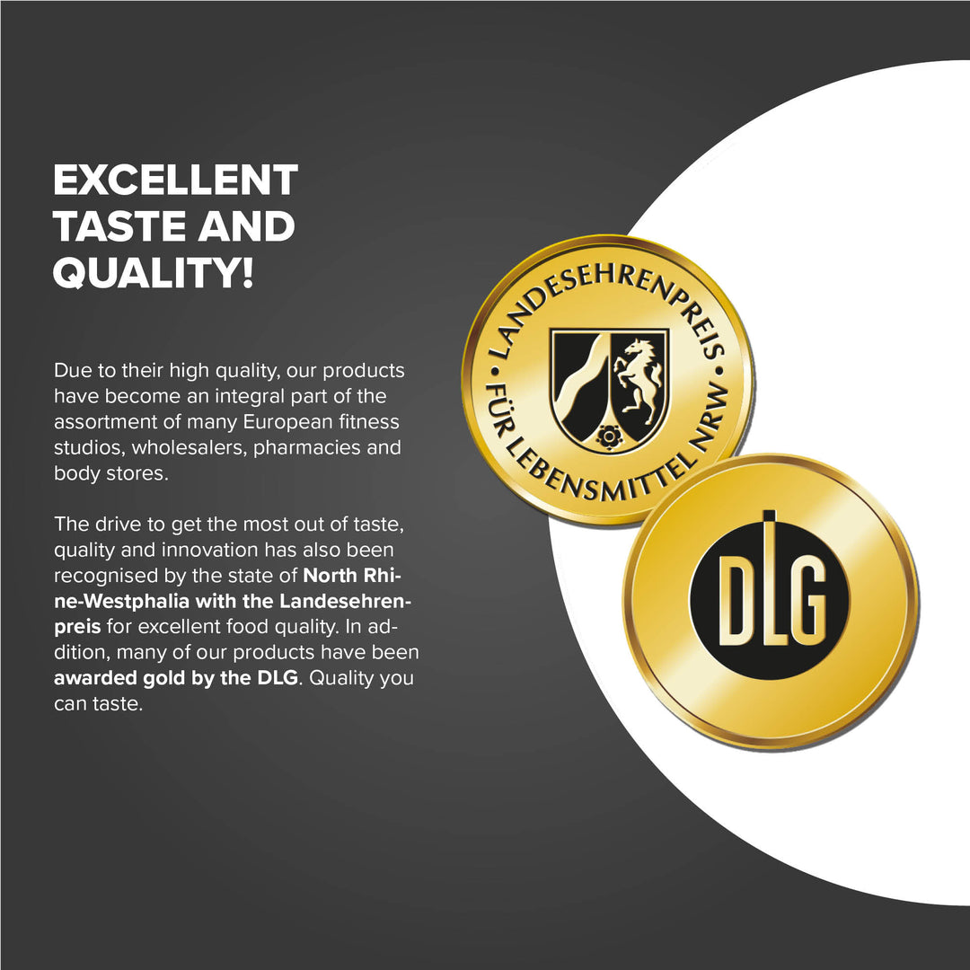 Premium Shaker (700ml) - Deep Black