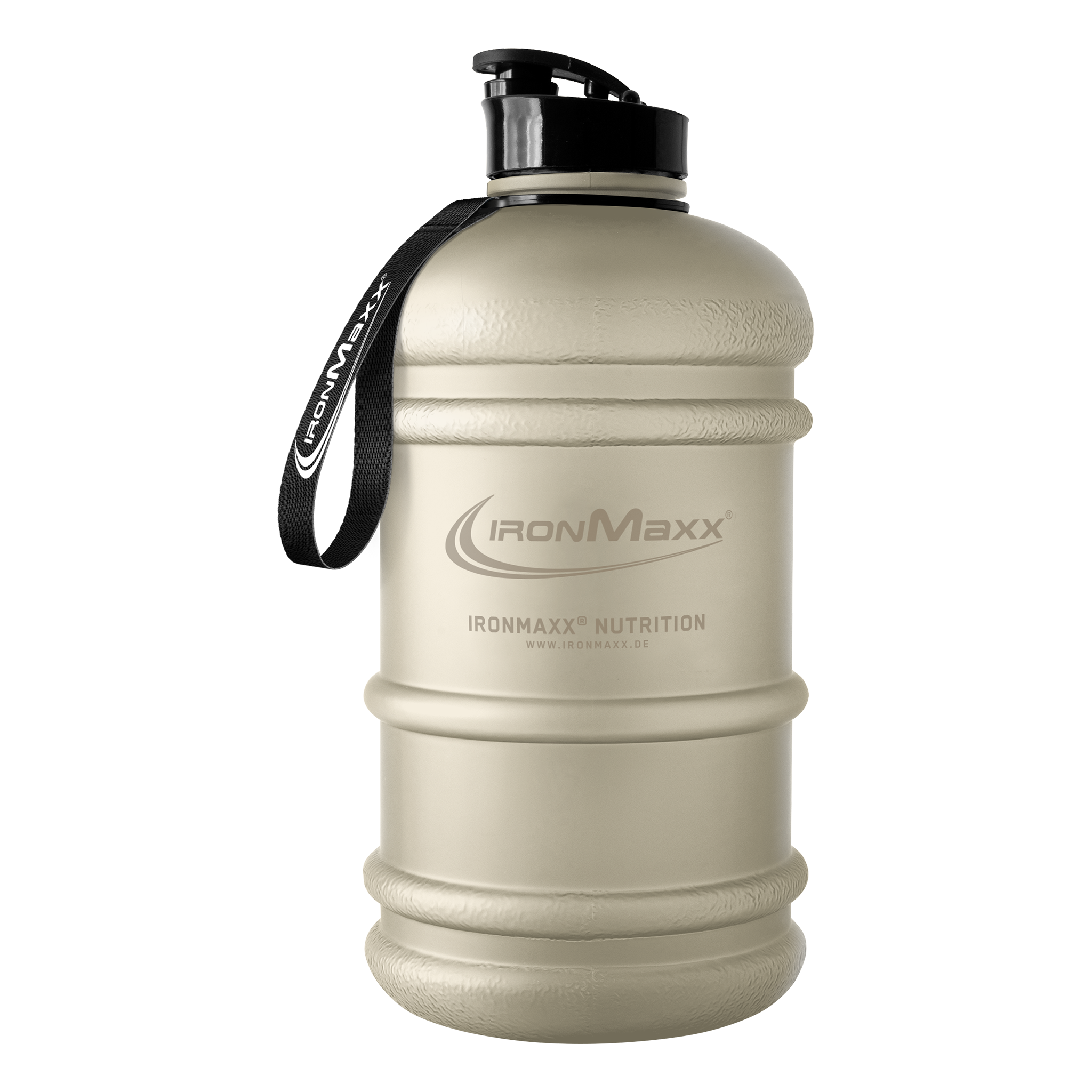 Water Gallon 2200ml - Matt Solid - Sandstone Beige