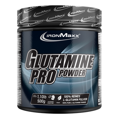 Glutamin Pro Pulver (500g)