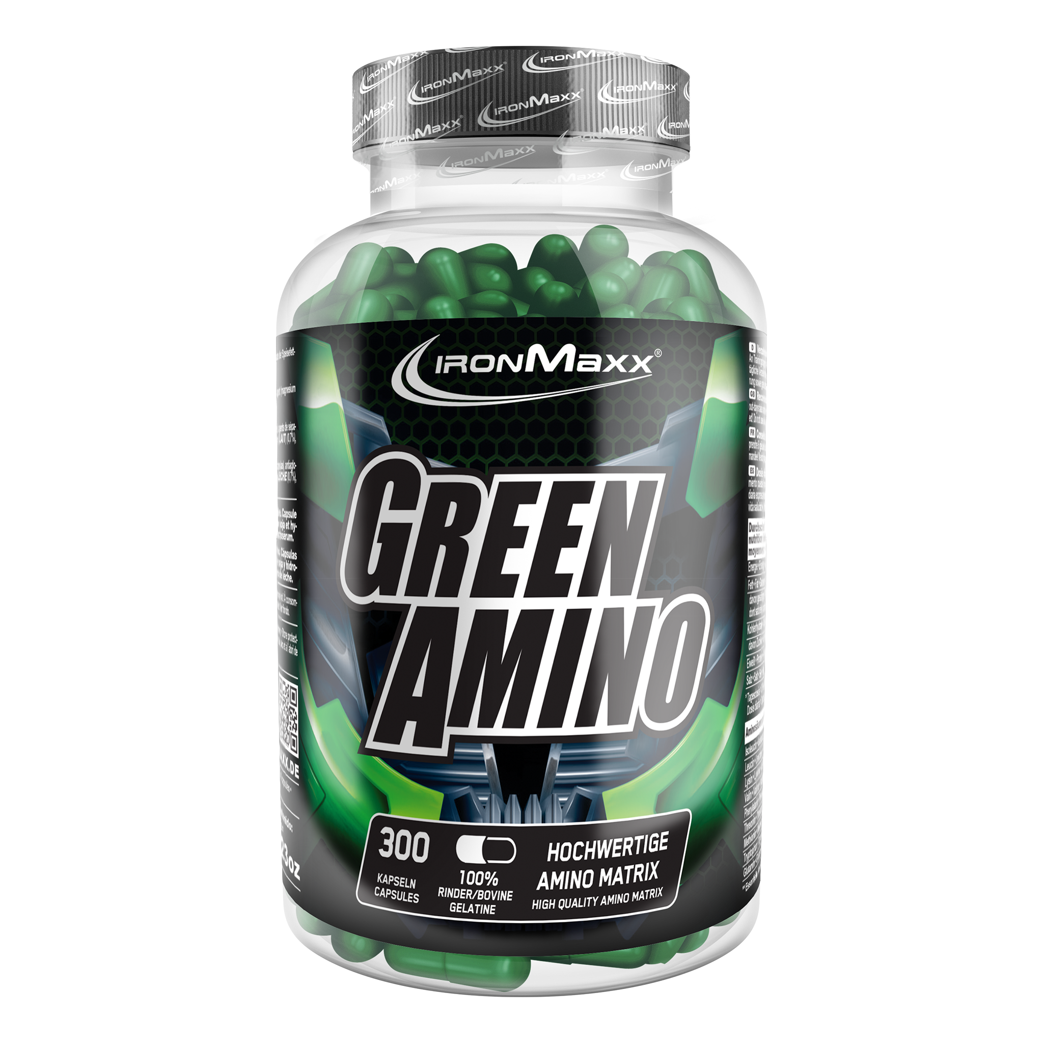Green Amino (300 capsules)