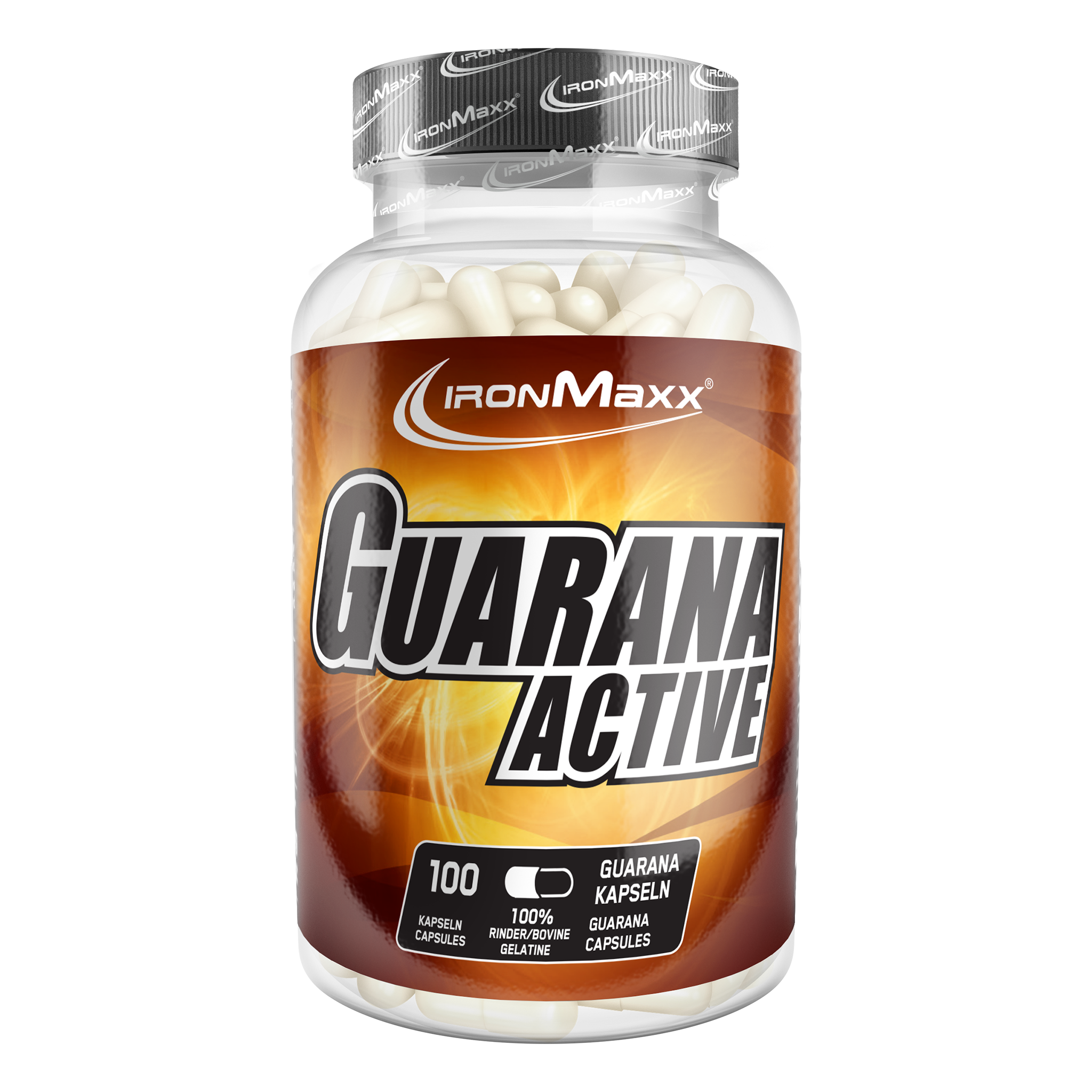Guarana Active (100 Kapseln)