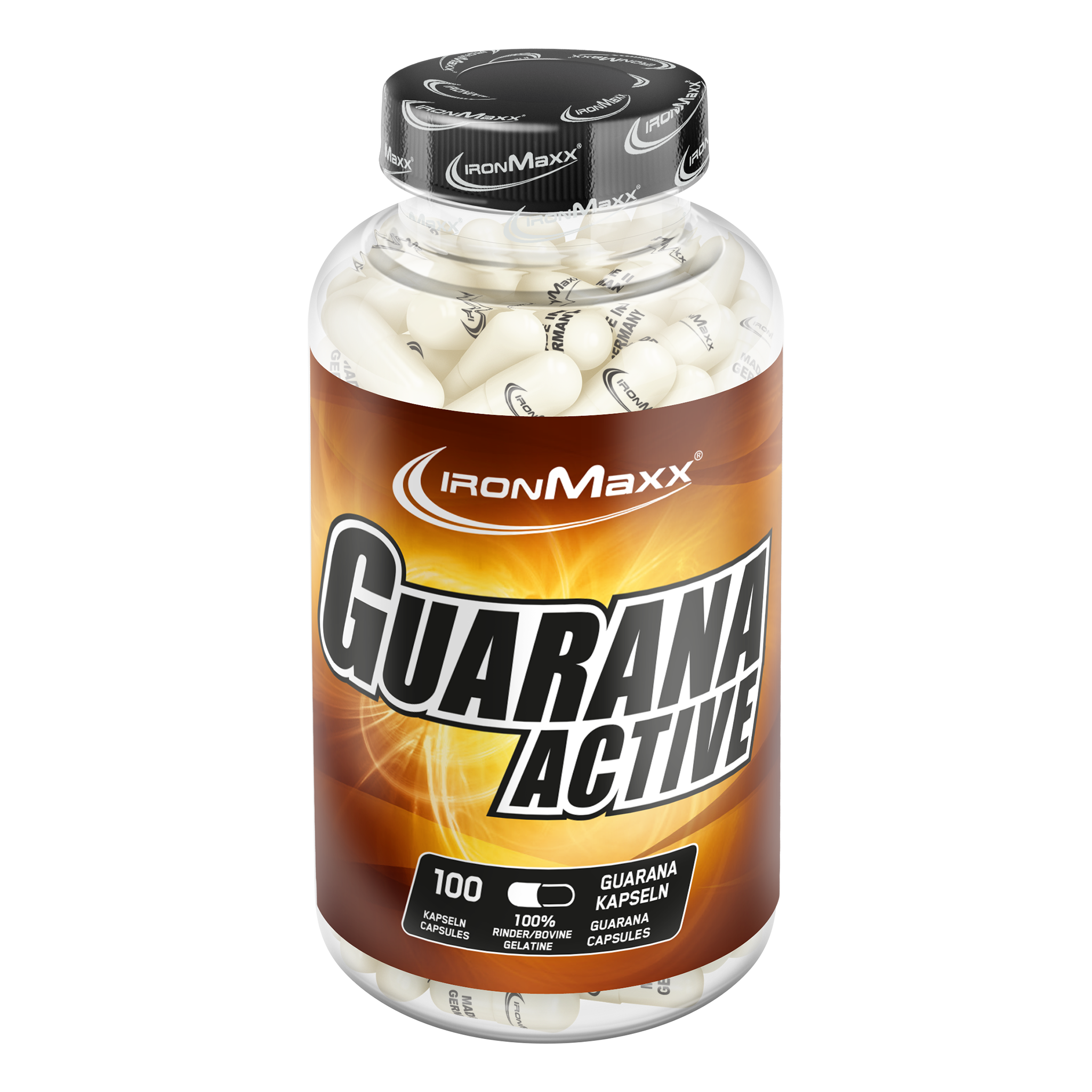 Guarana Active (100 capsules)