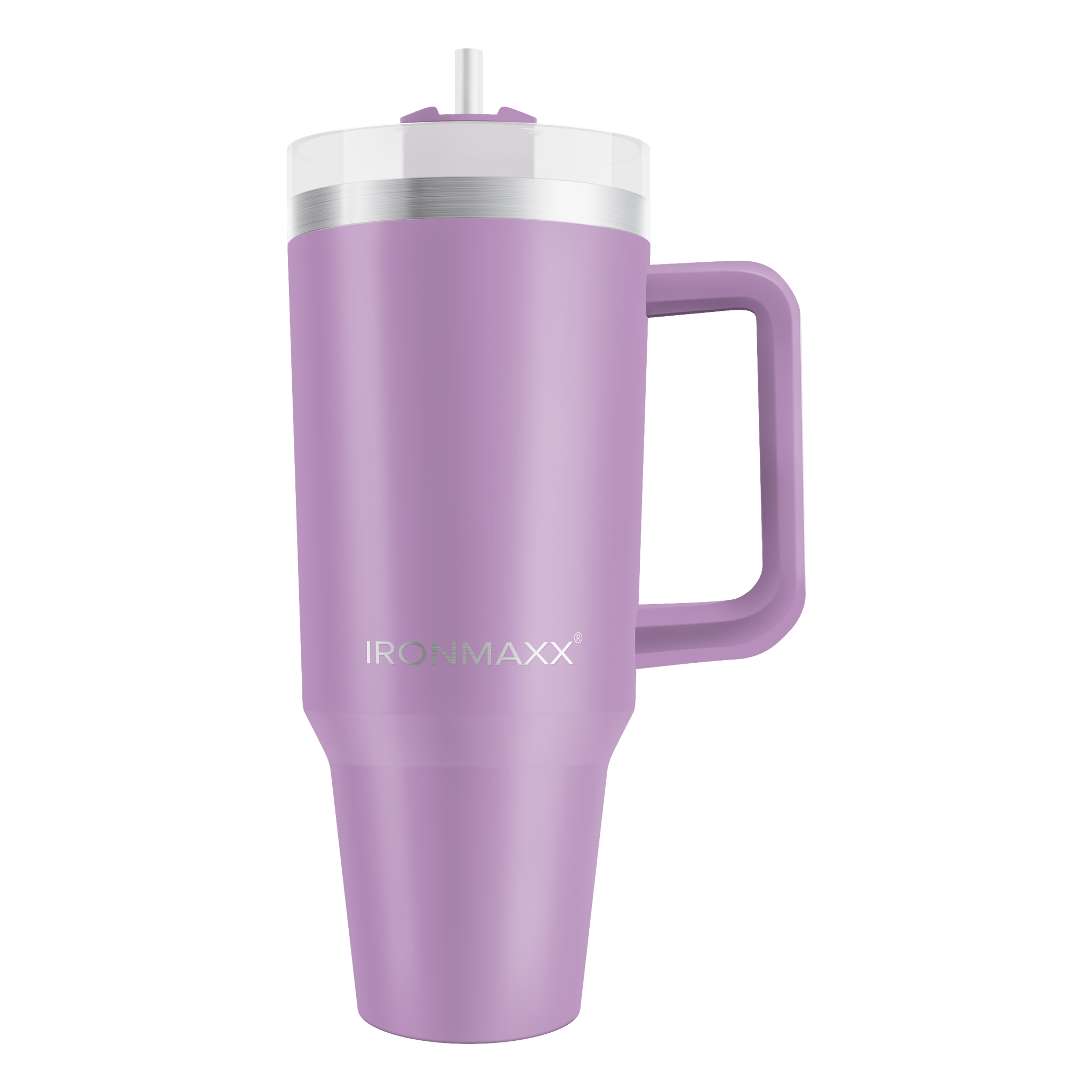 IronMaxx Cup with handle 1.2L (V2.0) - Lilac