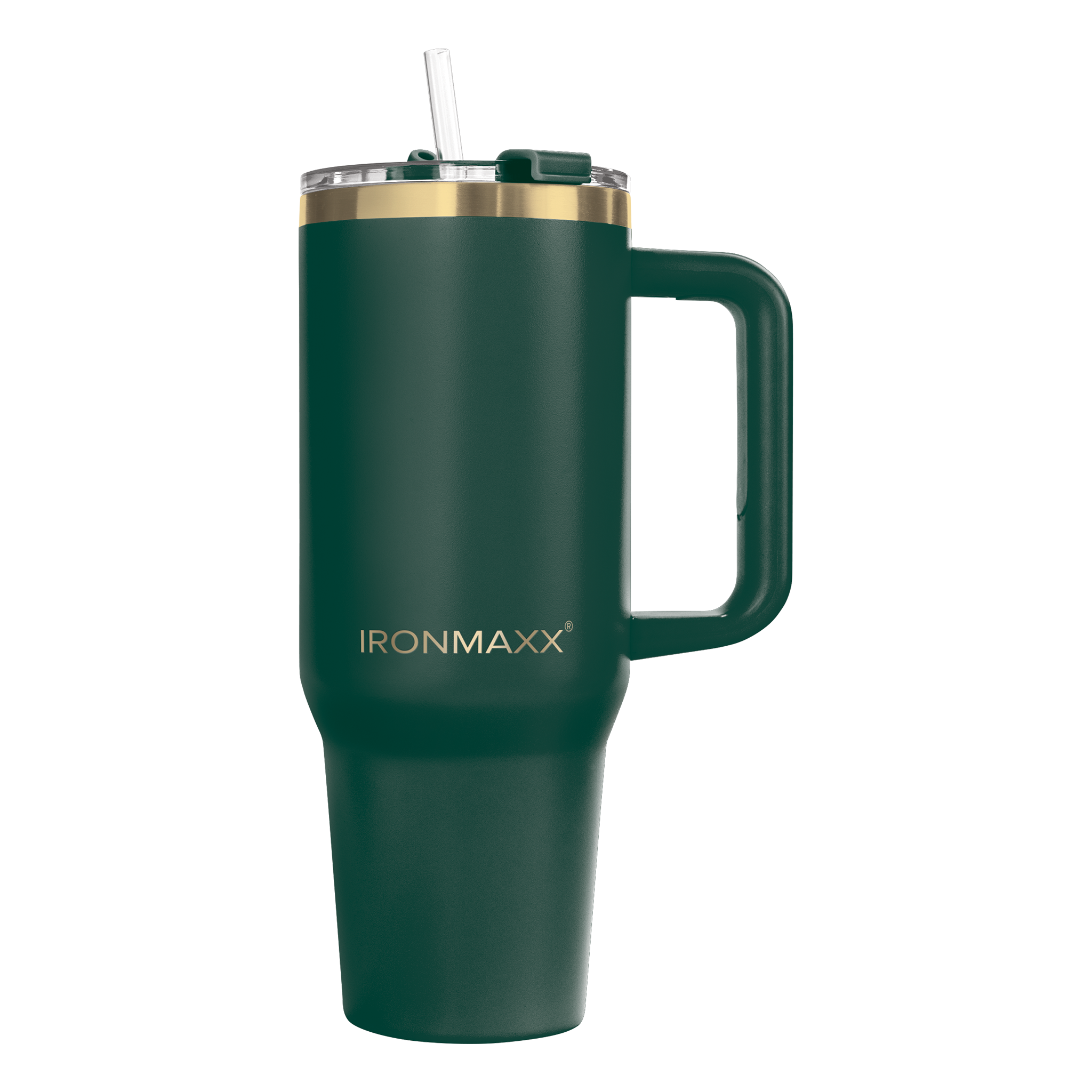 IronMaxx Cup V3.0 (1200ml) - Granite Green