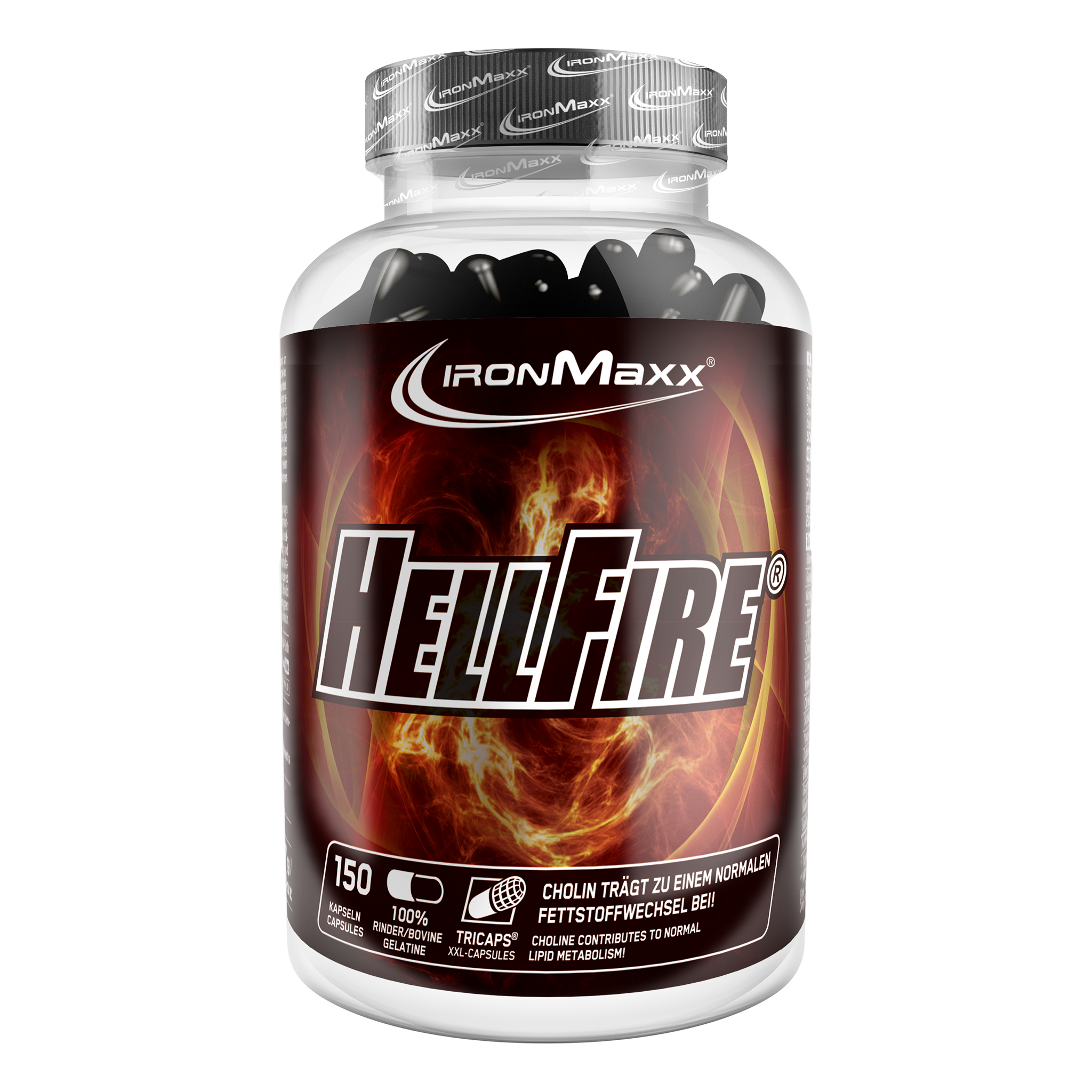 Hellfire® (150 Tricaps®)