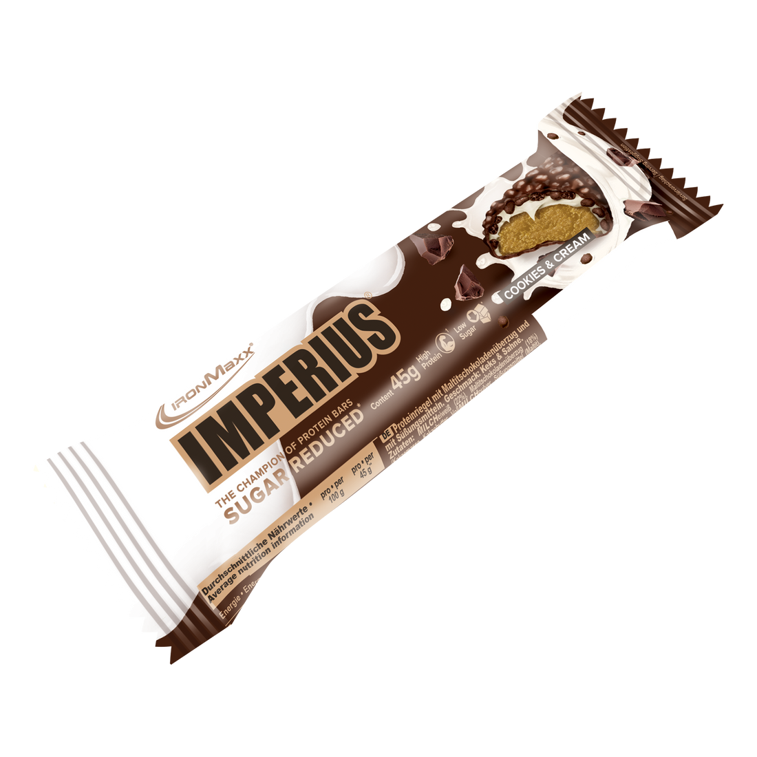 Imperius - (45g) - Cookies & Cream