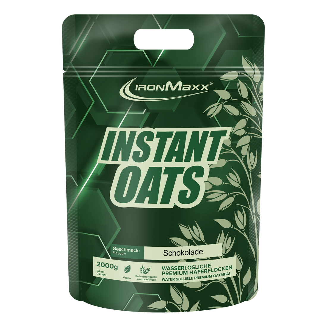 Instant Oats - Chocolate (2000g)