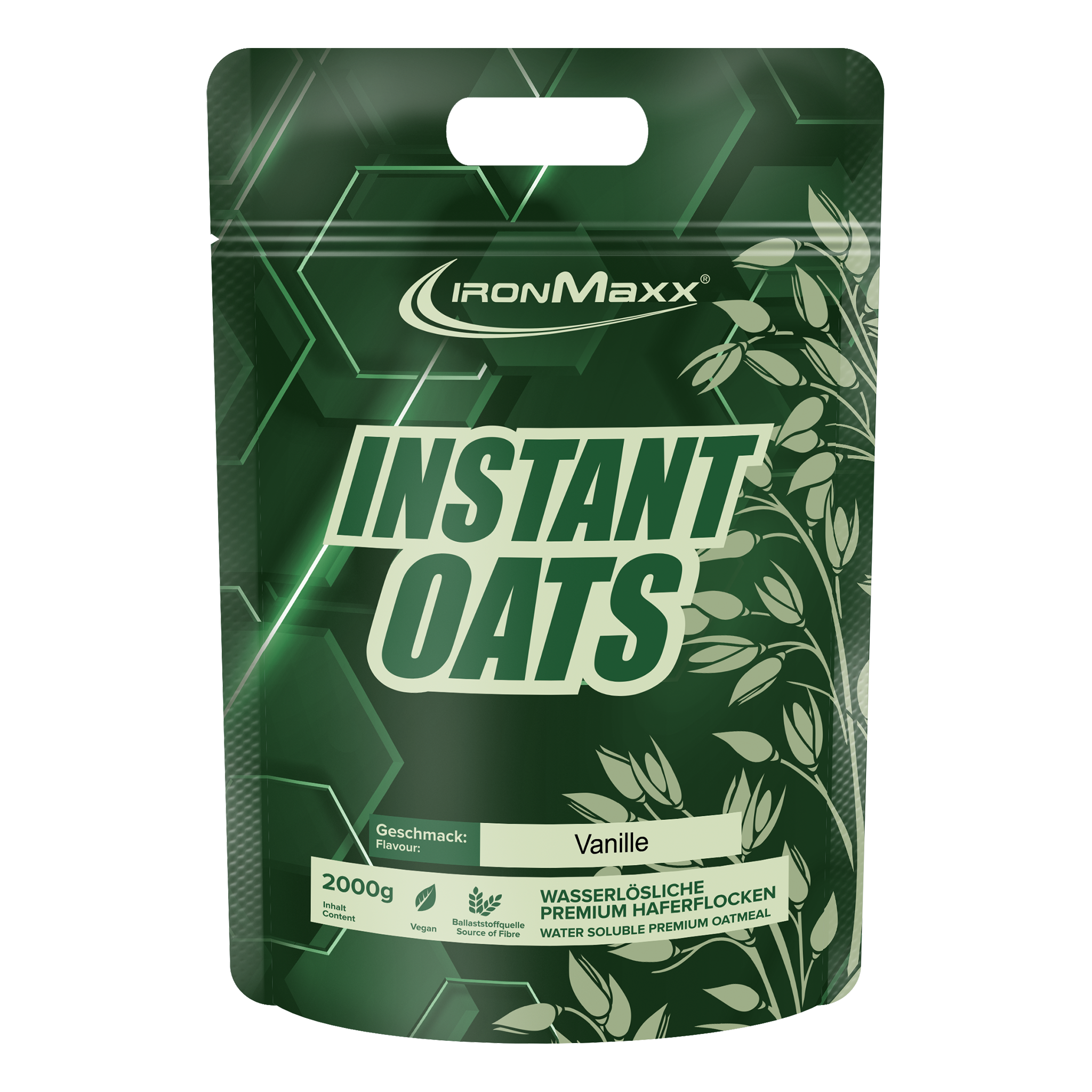 Instant Oats - Vanille (2000g)