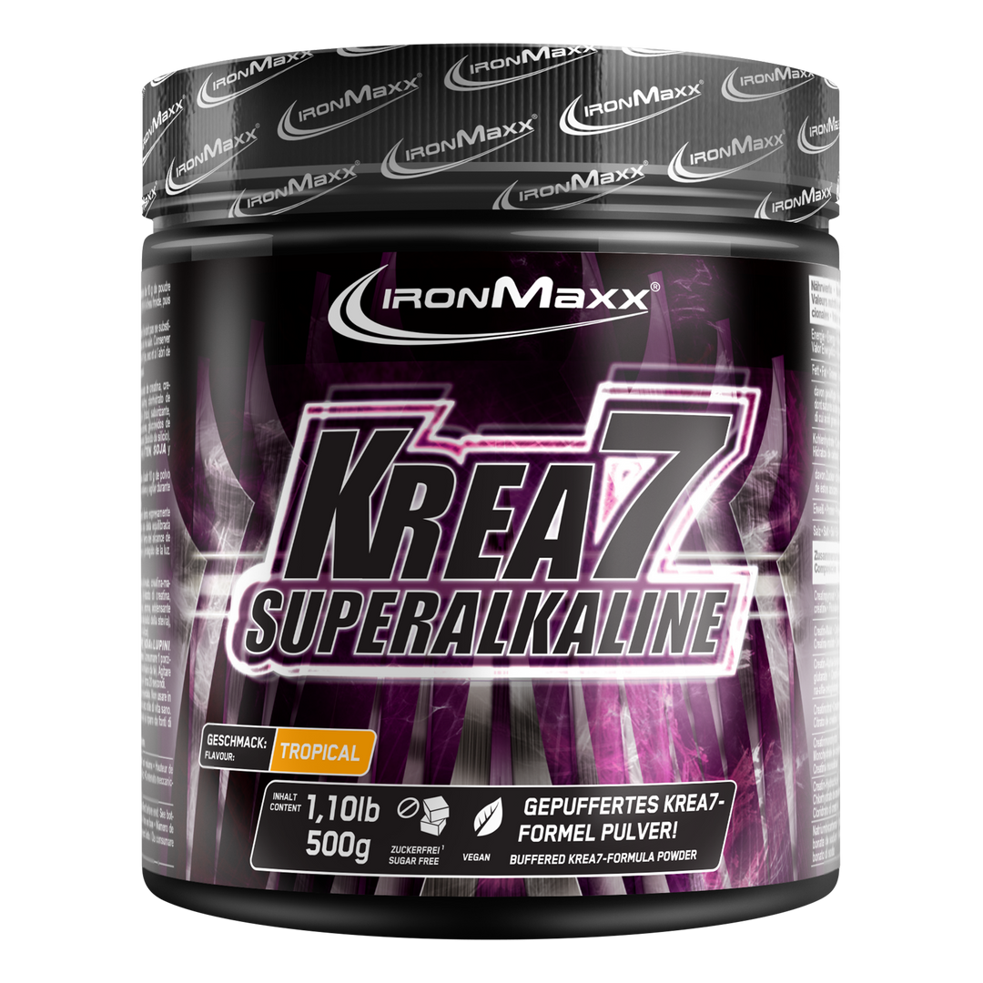 Krea7 Superalkaline Powder (500g) - Tropical