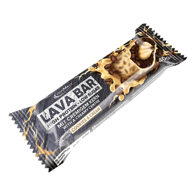 Lava Bar Protein Bar (40g) - Cookies and Cream