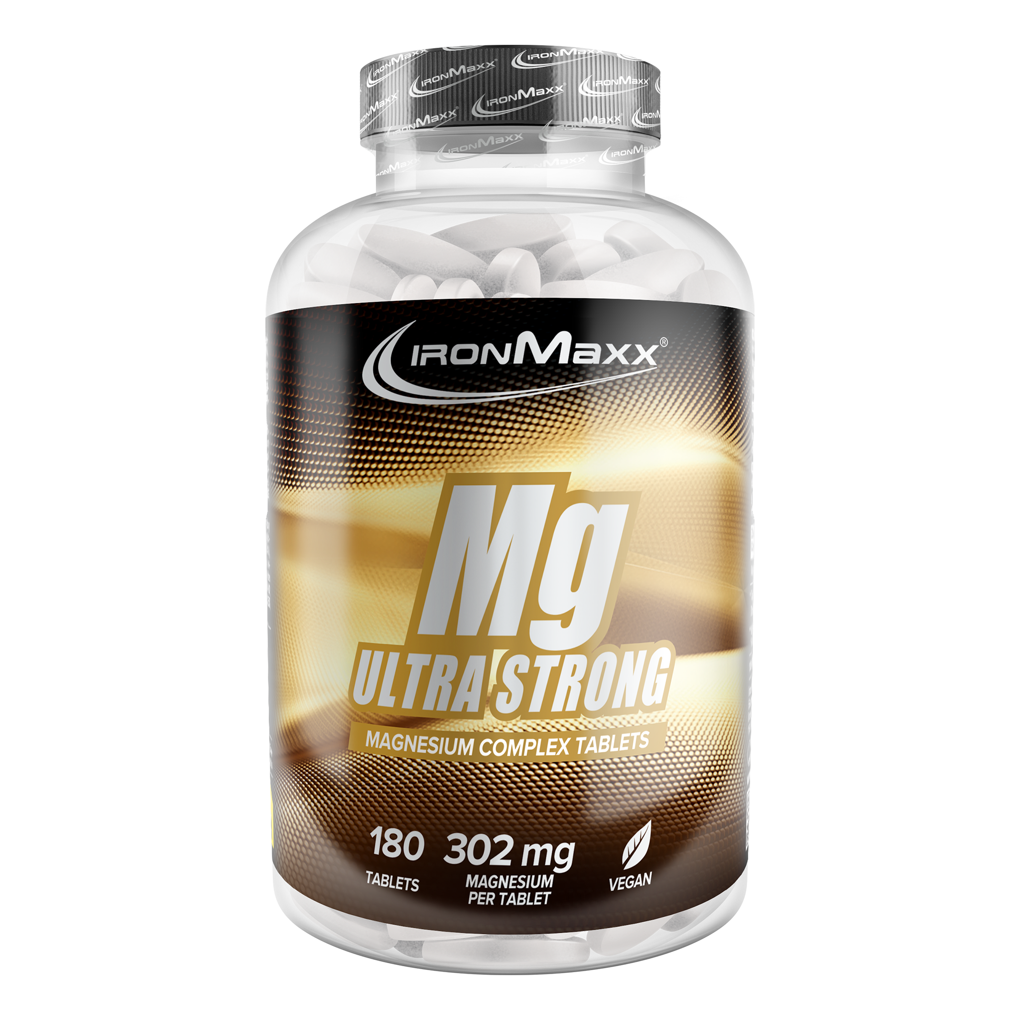 Magnesium Ultra Strong - 180 Tabletten