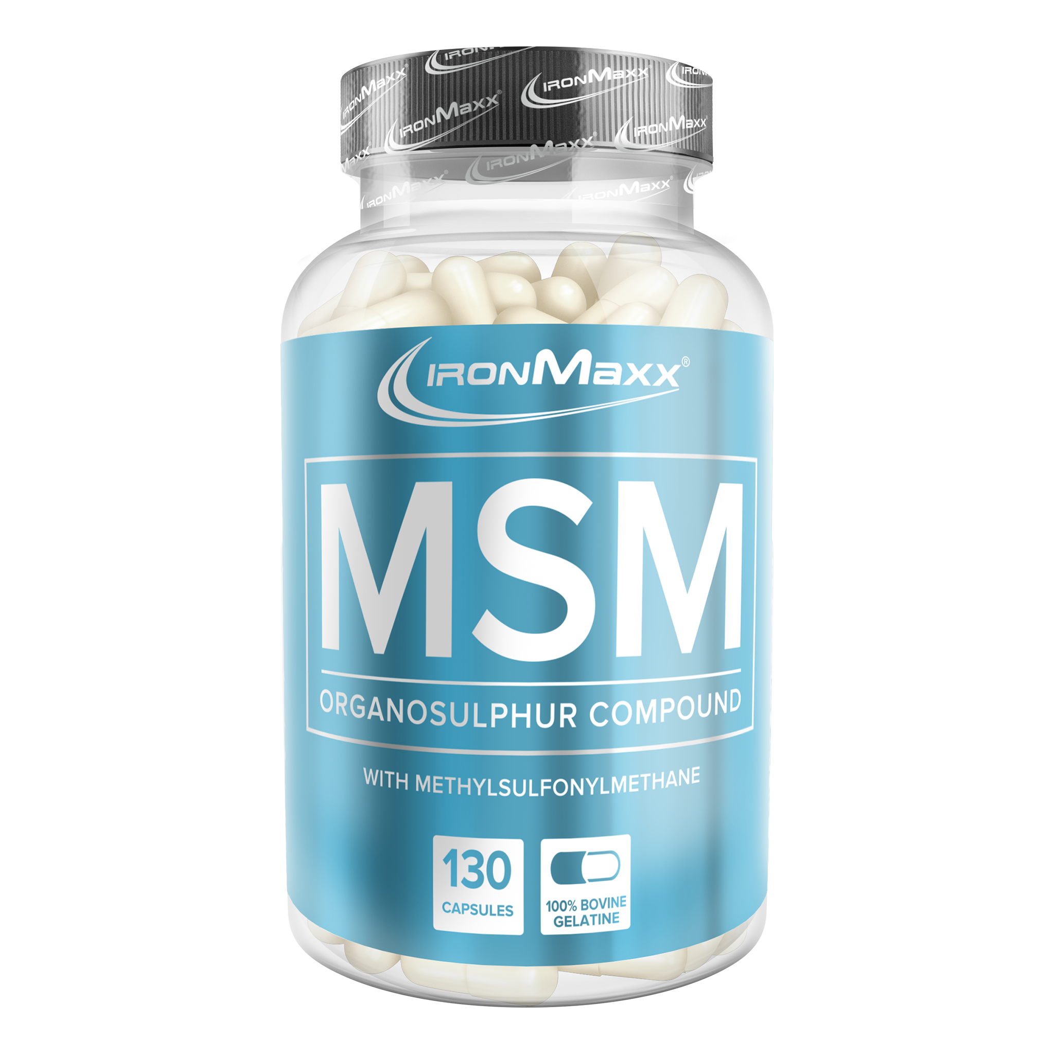 MSM (130 Kapseln)