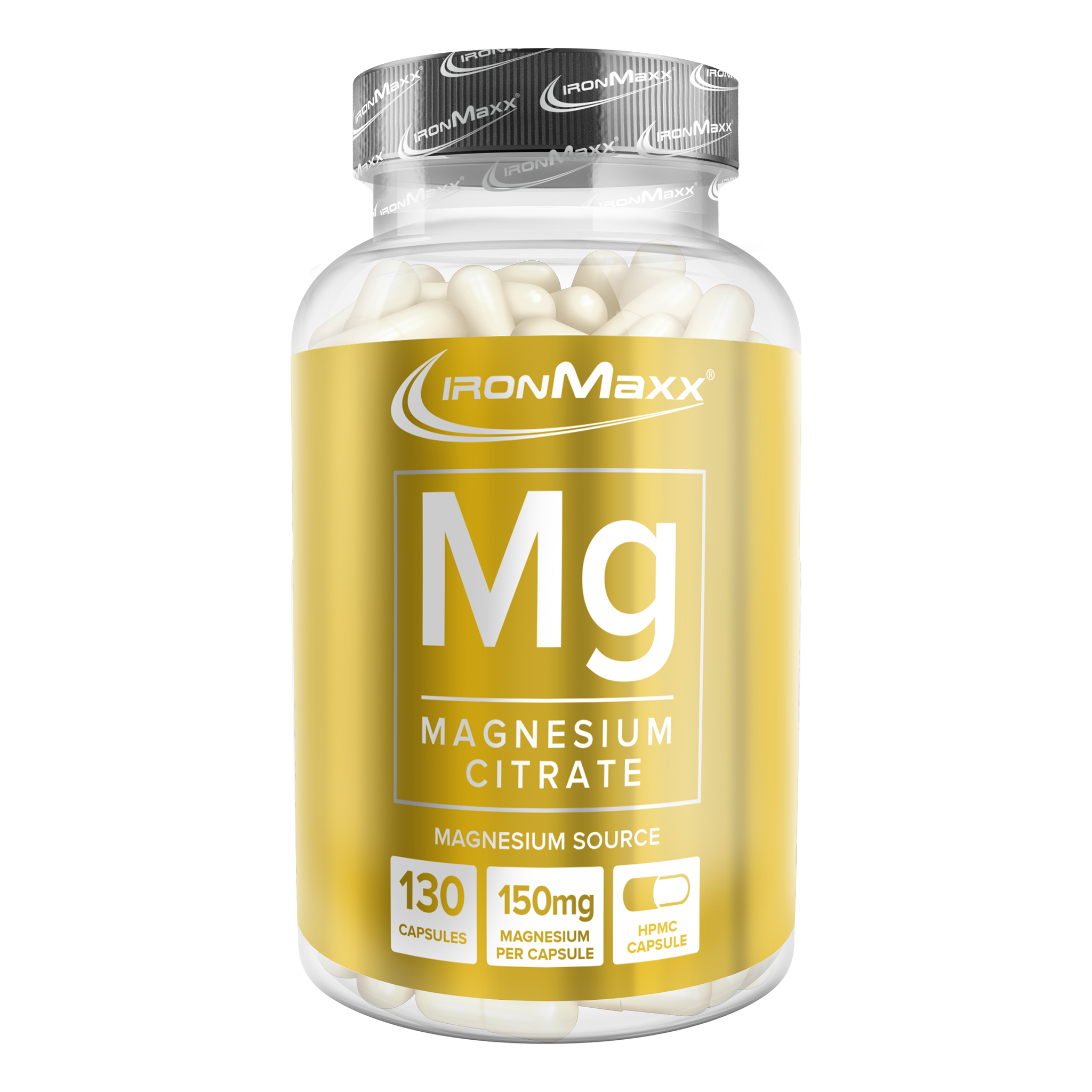 Magnesium (130 capsules)